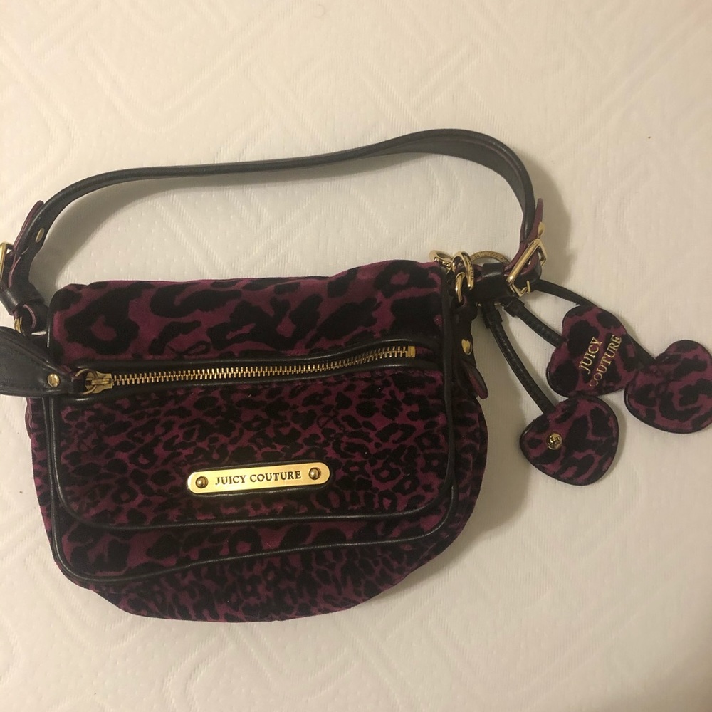 VINTAGE Juicy Couture Purse